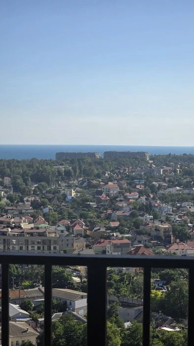 Продам 1-комнатную квартиру у моря: ЖК Посейдон, 16 Фонт