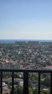 Продам 1-комнатную квартиру у моря: ЖК Посейдон, 16 Фонт