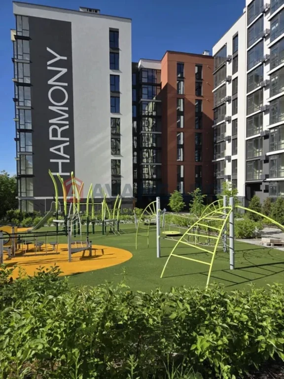 Luxury 2-bedroom apartment 67 m² in the Harmony for life residential complex!