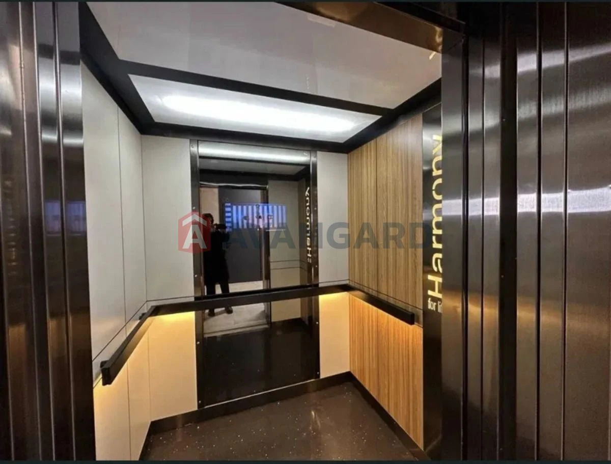 Luxury 2-bedroom apartment 67 m² in the Harmony for life residential complex!
