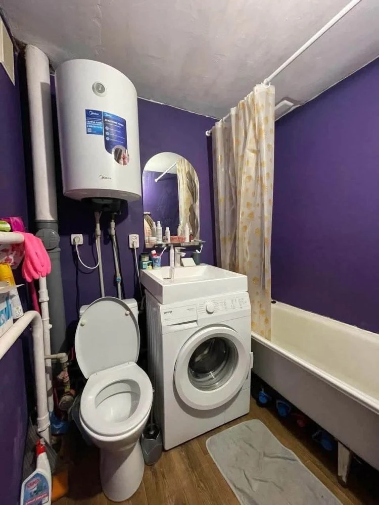 For Sale: 1-Bedroom Apartment on Popov Street
