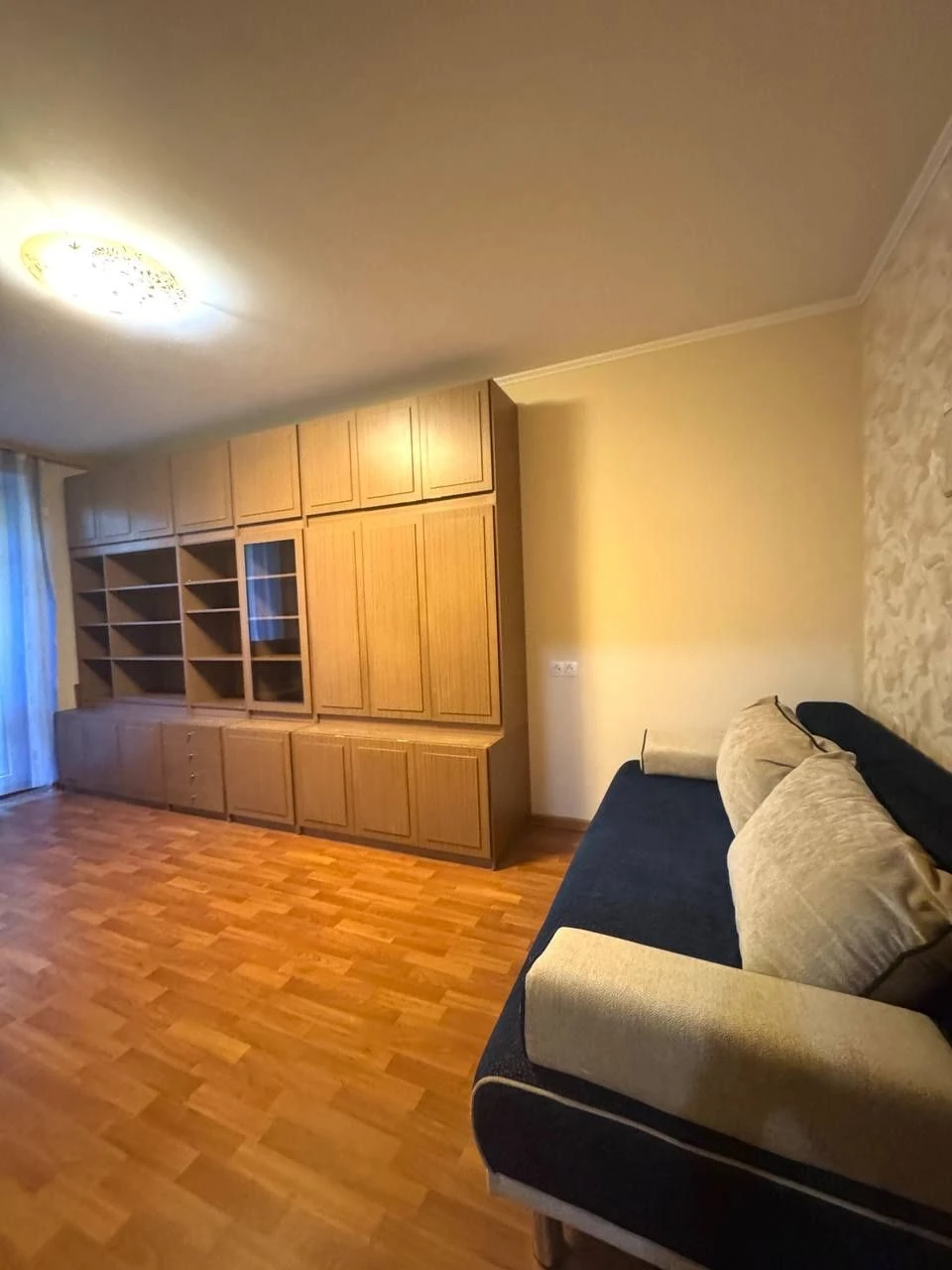 2-bedroom Apartment in Salthivka, near the Barabashova Metro Station