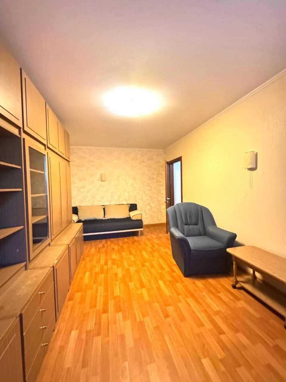 2-bedroom Apartment in Salthivka, near the Barabashova Metro Station