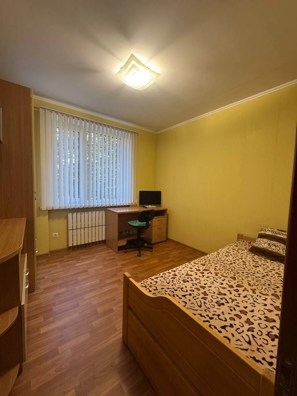 2-bedroom Apartment in Salthivka, near the Barabashova Metro Station