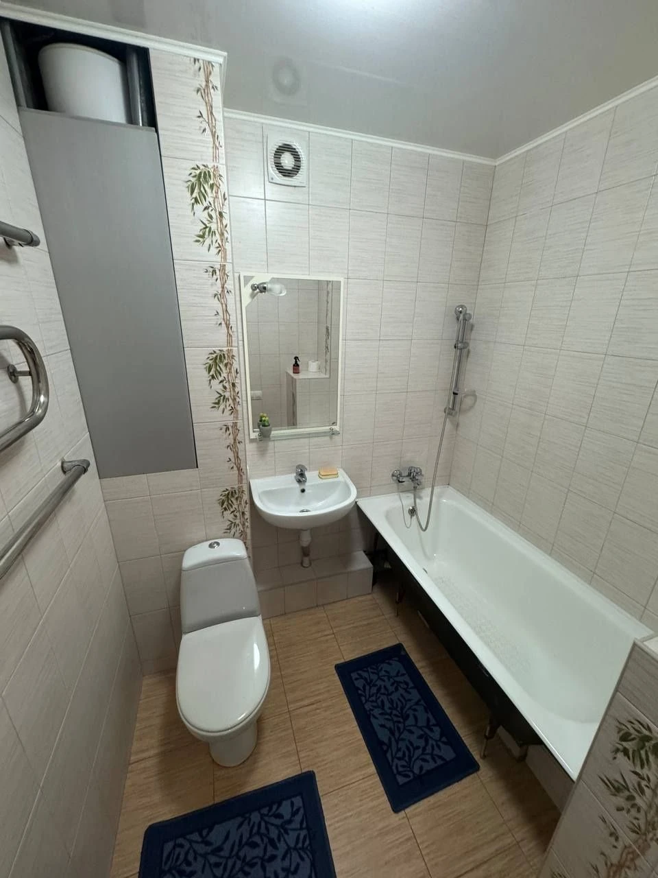 2-bedroom Apartment in Salthivka, near the Barabashova Metro Station