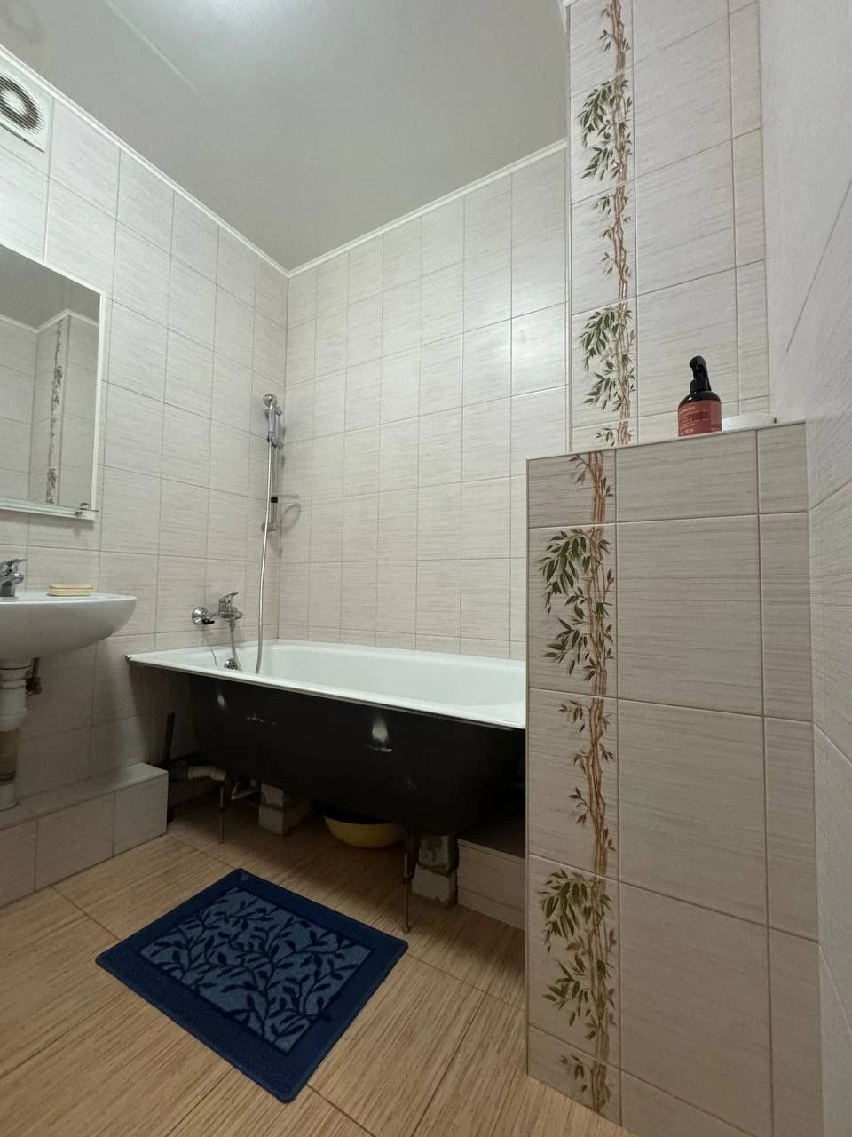 2-bedroom Apartment in Salthivka, near the Barabashova Metro Station