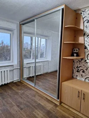 Продається 1-кімнатна квартира на Нових Домах