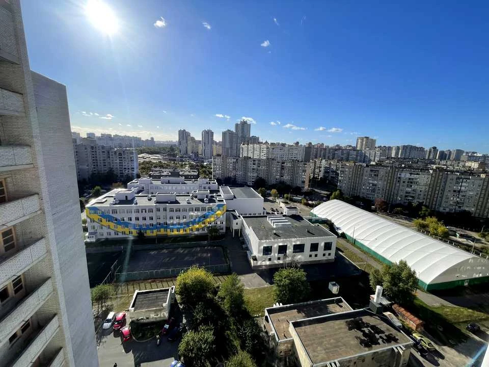 Квартира. Київ, вулиця Драгомирова