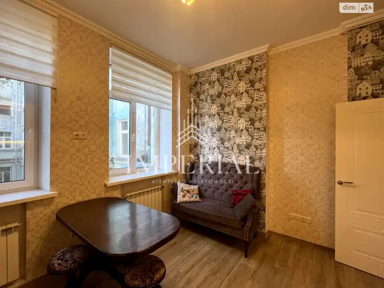 Long-Term Rental Apartment Podilsky