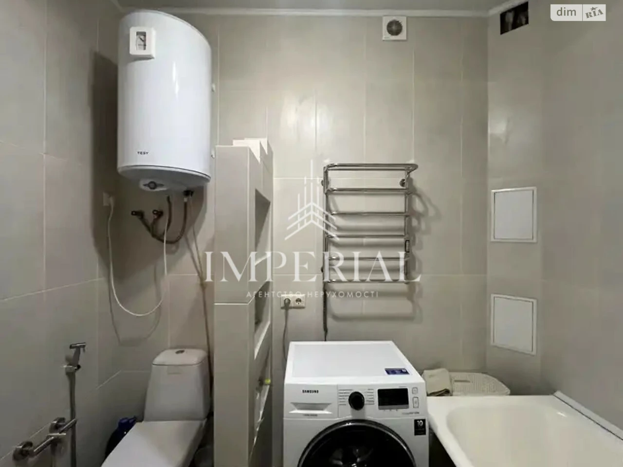 Long-Term Rental Apartment Podilsky