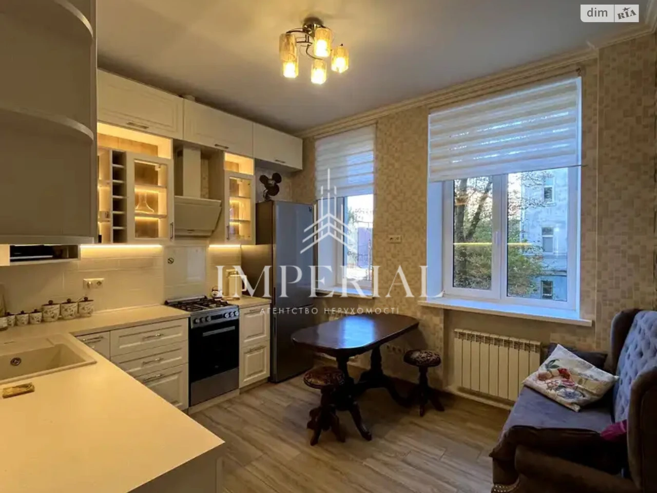 Long-Term Rental Apartment Podilsky