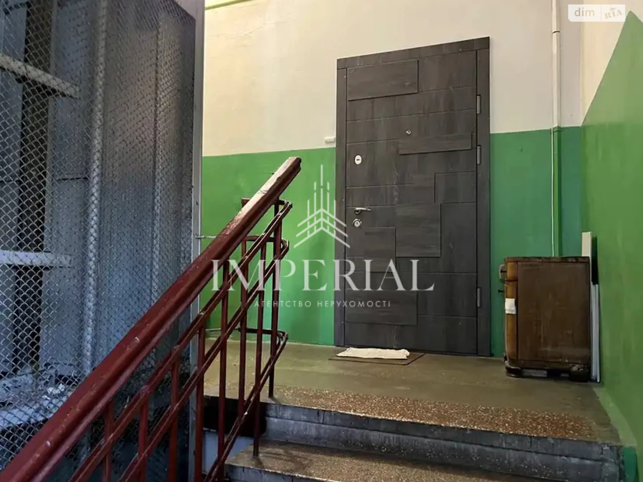 Long-Term Rental Apartment Podilsky