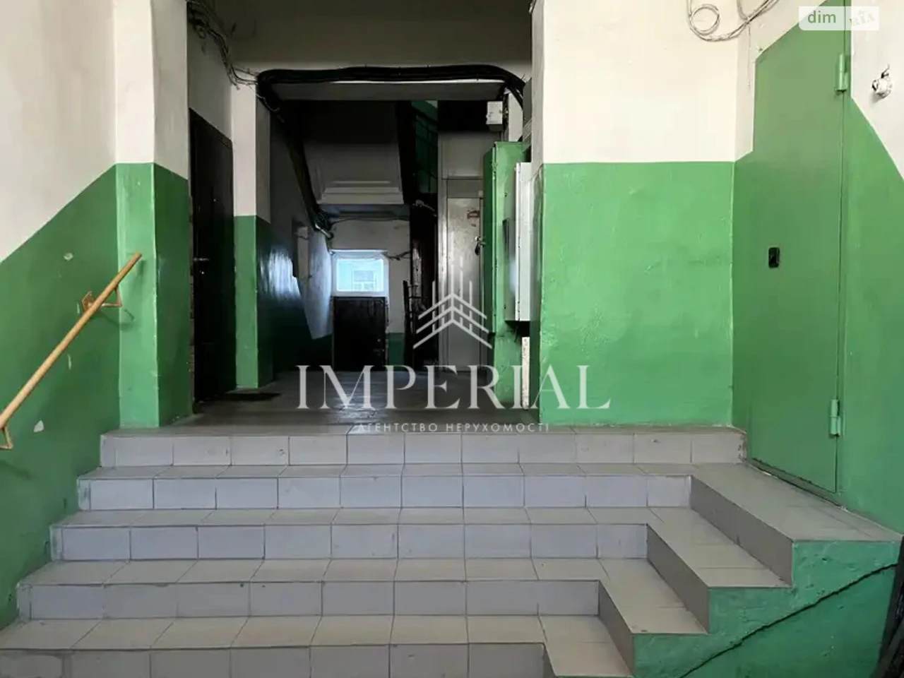 Long-Term Rental Apartment Podilsky