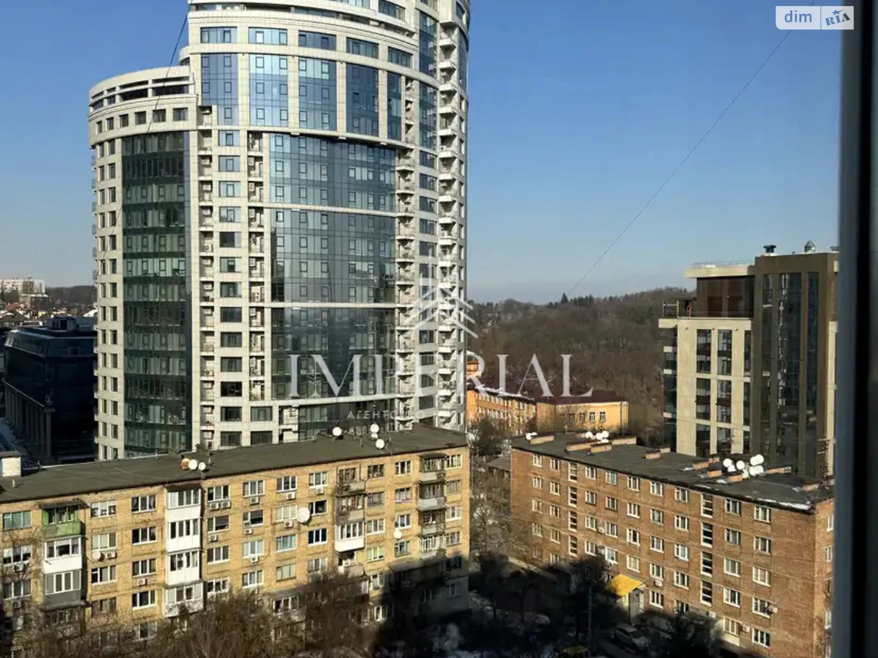 Довгострокова Оренда Квартира Печерський