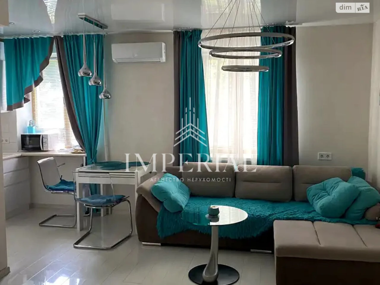 Long-Term Rental Apartment, Pecerskyi