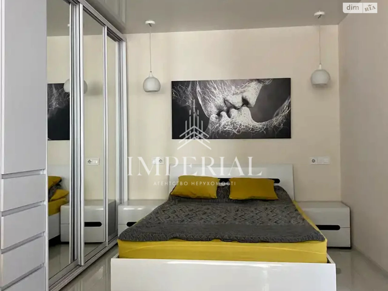 Long-Term Rental Apartment, Pecerskyi