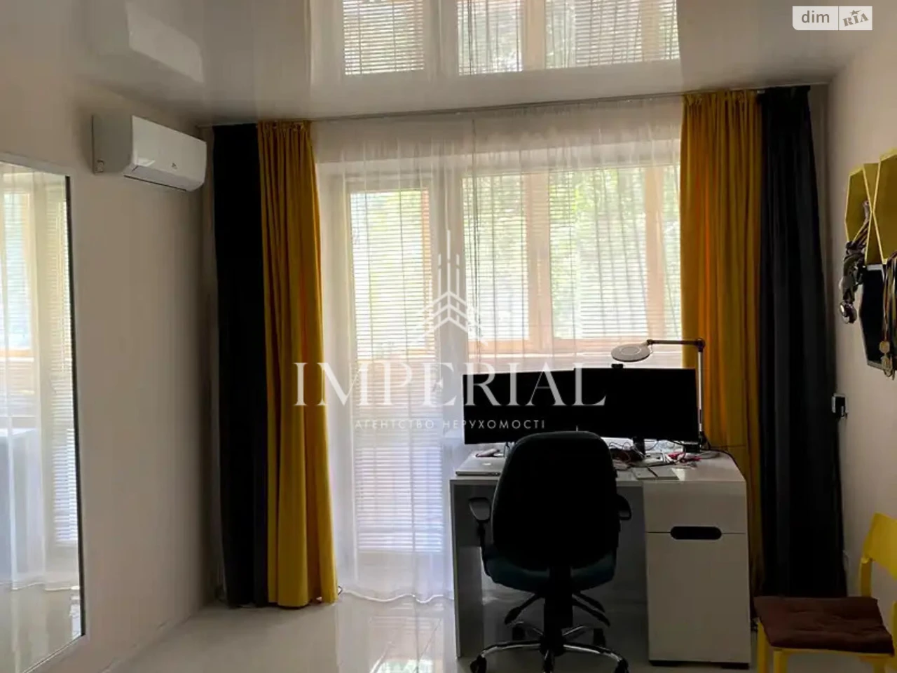 Long-Term Rental Apartment, Pecerskyi