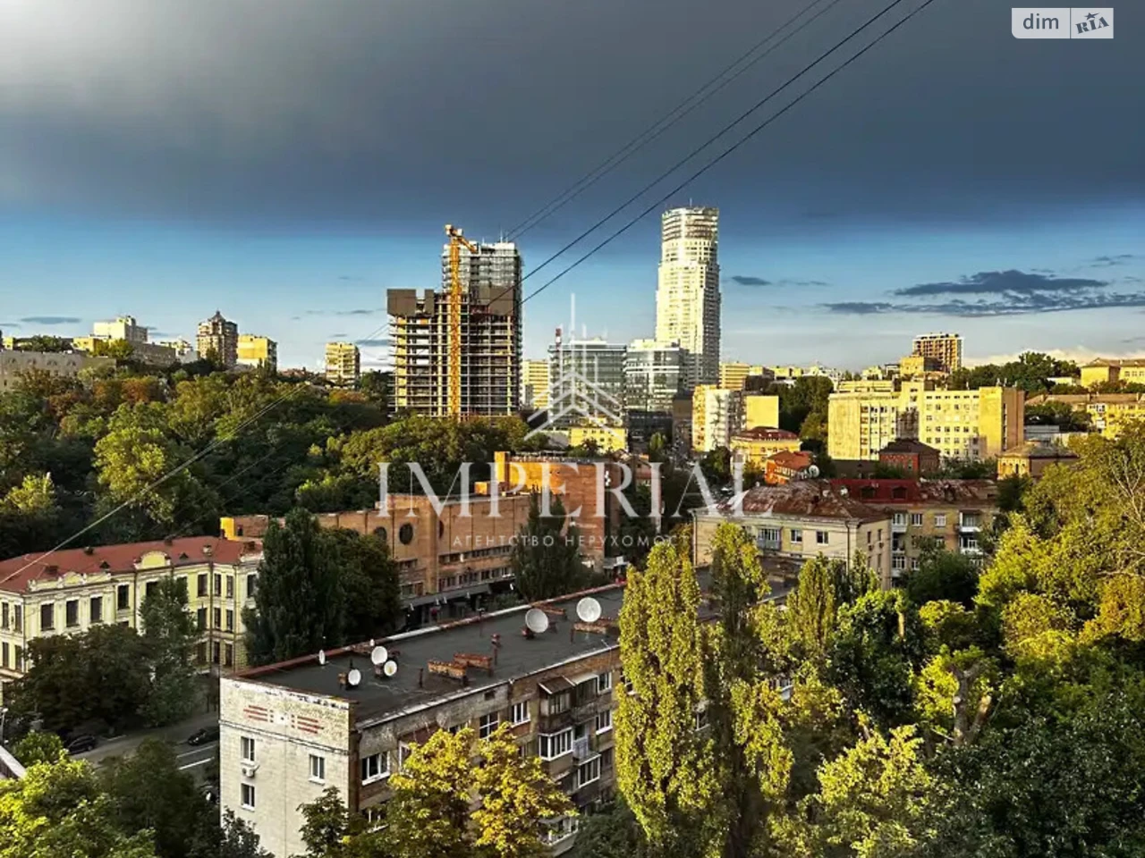 Long-Term Rental Apartment, Pechersk district
