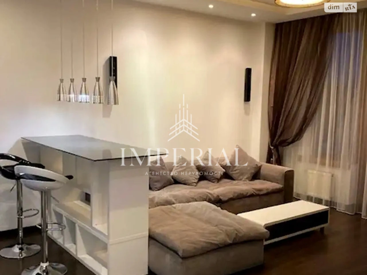 Long-Term Rental Apartment, Holosiivsky