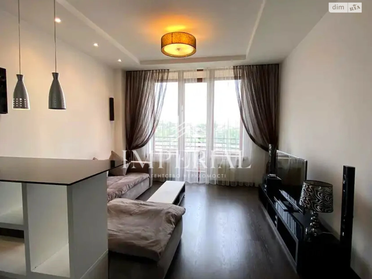 Long-Term Rental Apartment, Holosiivsky