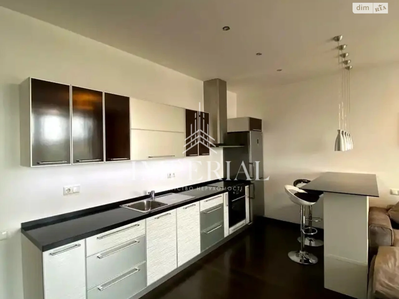 Long-Term Rental Apartment, Holosiivsky