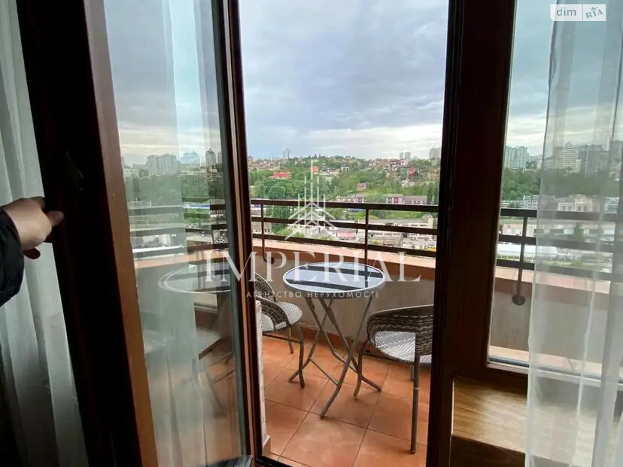 Long-Term Rental Apartment, Holosiivsky