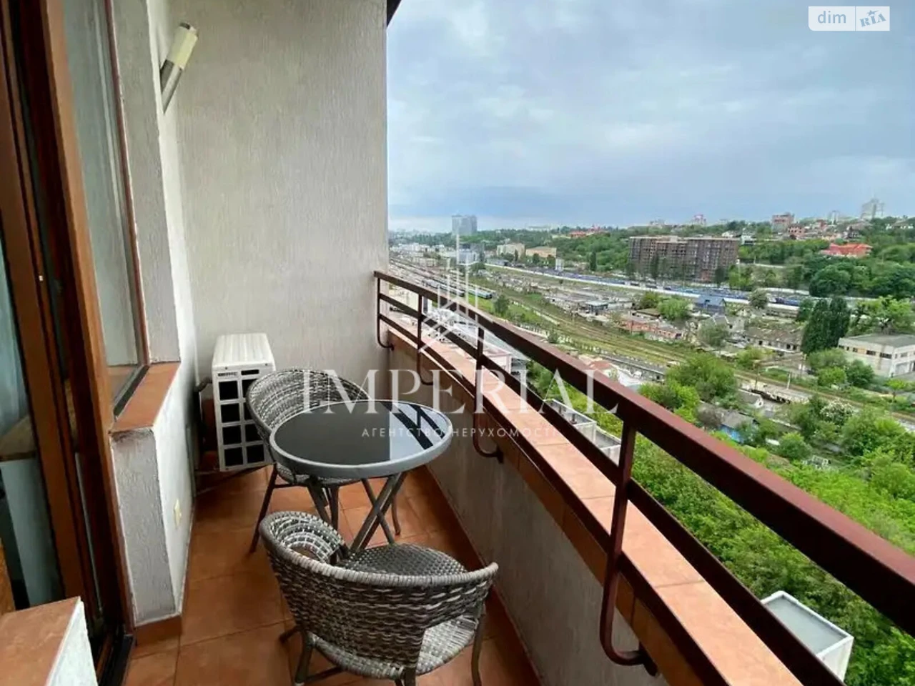 Long-Term Rental Apartment, Holosiivsky