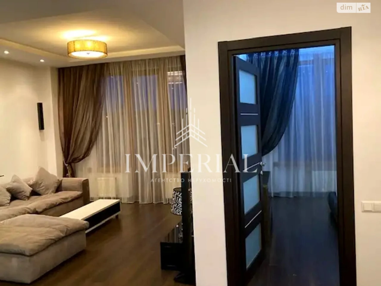 Long-Term Rental Apartment, Holosiivsky
