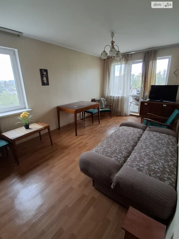 Long-Term Rental Apartment Dnipro