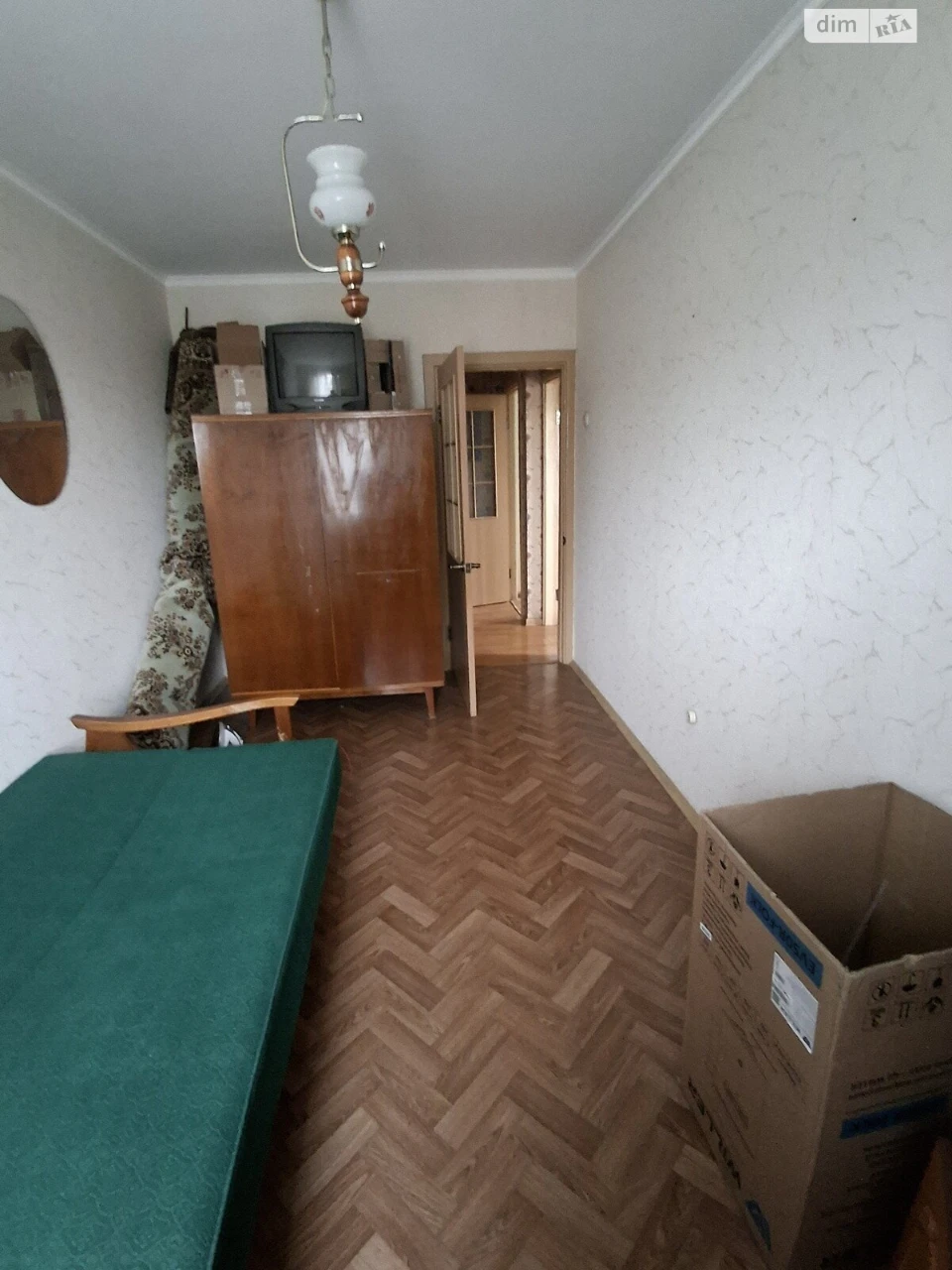Long-Term Rental Apartment Dnipro