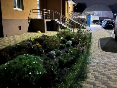Apartment. Motorny Proezd, Kyiv
