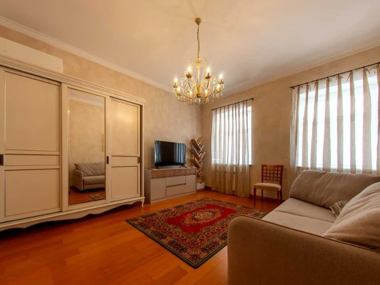Apartment. Voszdvyzhenska st.
