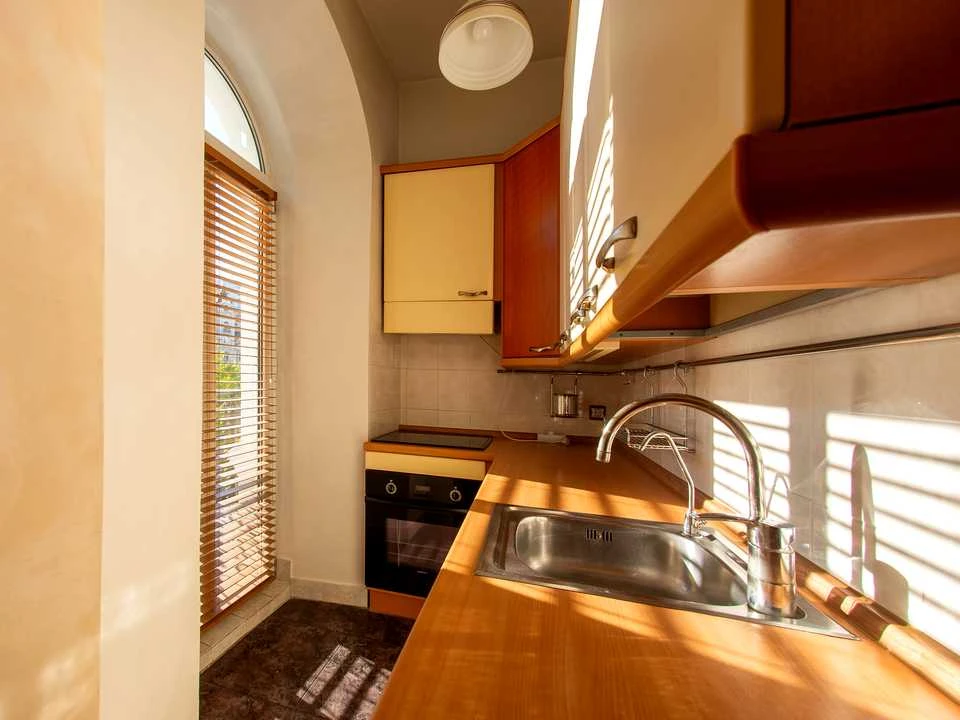 Apartment. Voszdvyzhenska st.