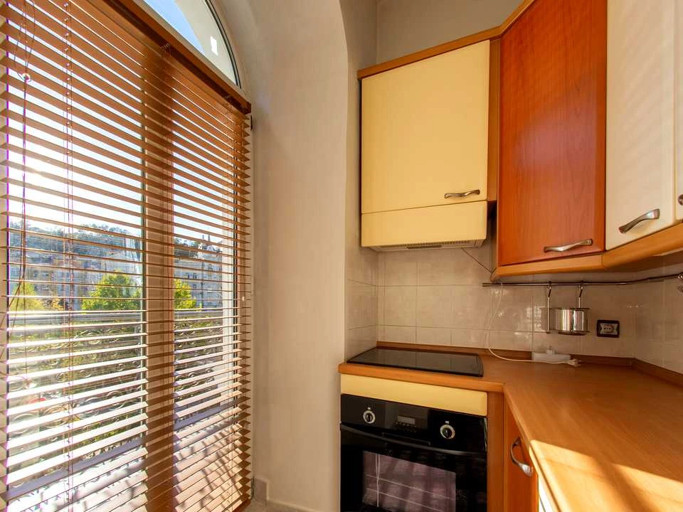 Apartment. Voszdvyzhenska st.