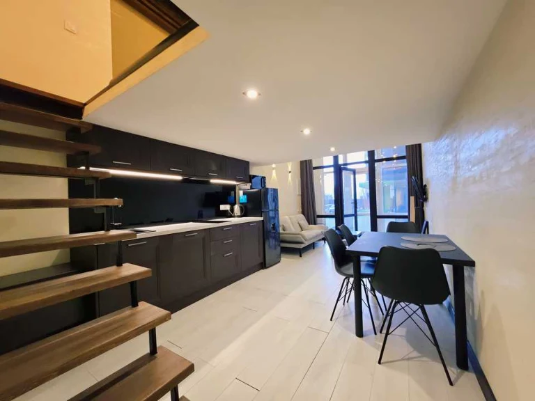 Apartment. Rocket Street, Kyiv