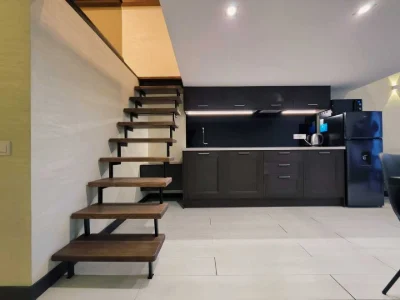 Apartment. Rocket Street, Kyiv