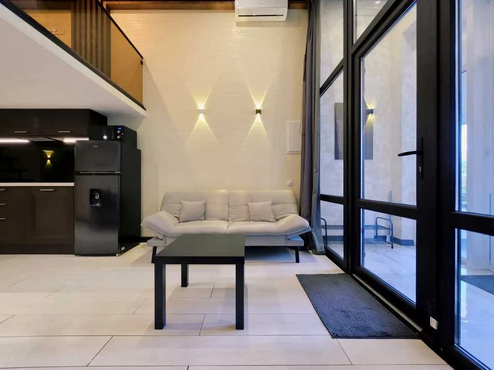 Apartment. Rocket Street, Kyiv
