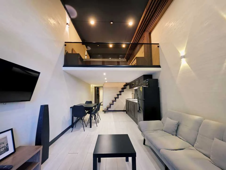 Apartment. Rocket Street, Kyiv