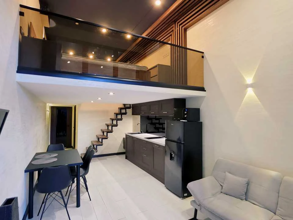 Apartment. Rocket Street, Kyiv