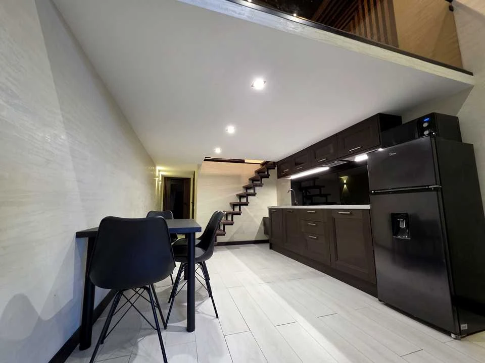 Apartment. Rocket Street, Kyiv