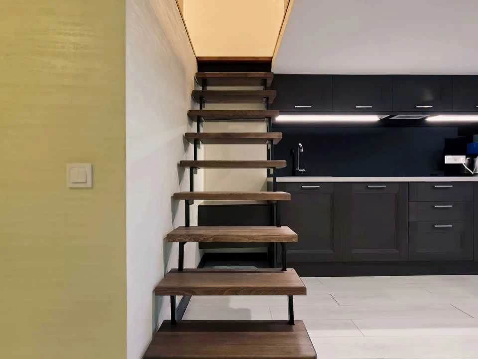 Apartment. Rocket Street, Kyiv