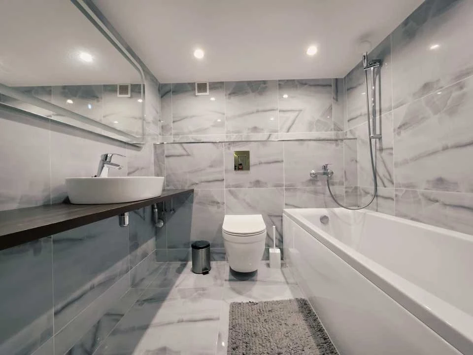 Apartment. Rocket Street, Kyiv