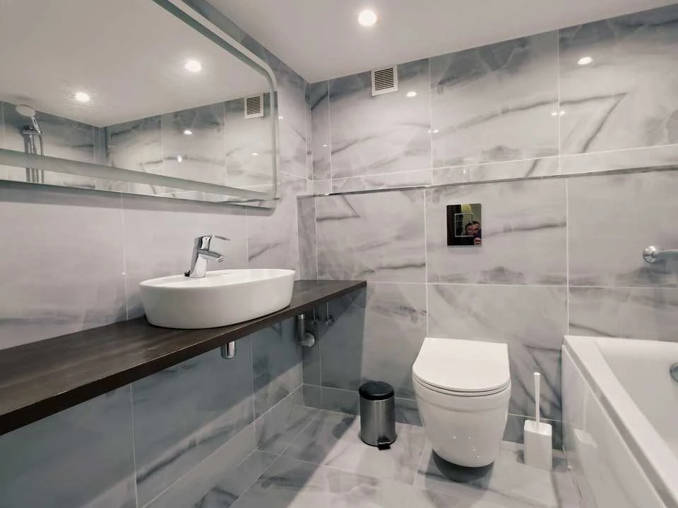 Apartment. Rocket Street, Kyiv