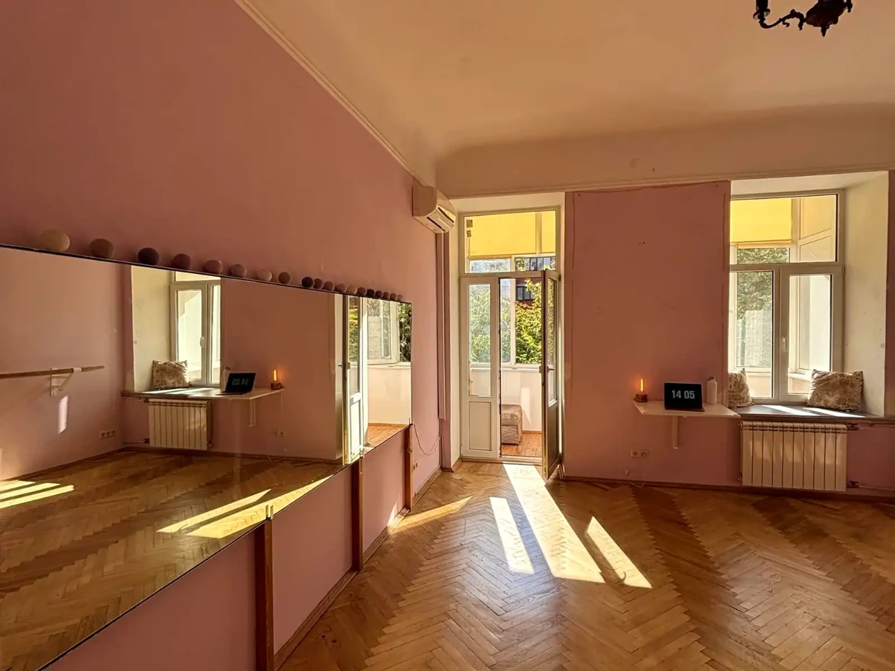 Оренда квартири 1-кімн. 43 м² 3/5 пов.