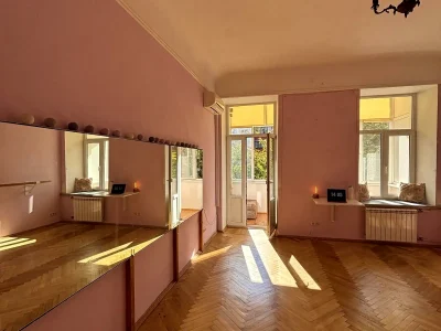 Оренда квартири 1-кімн. 43 м² 3/5 пов.