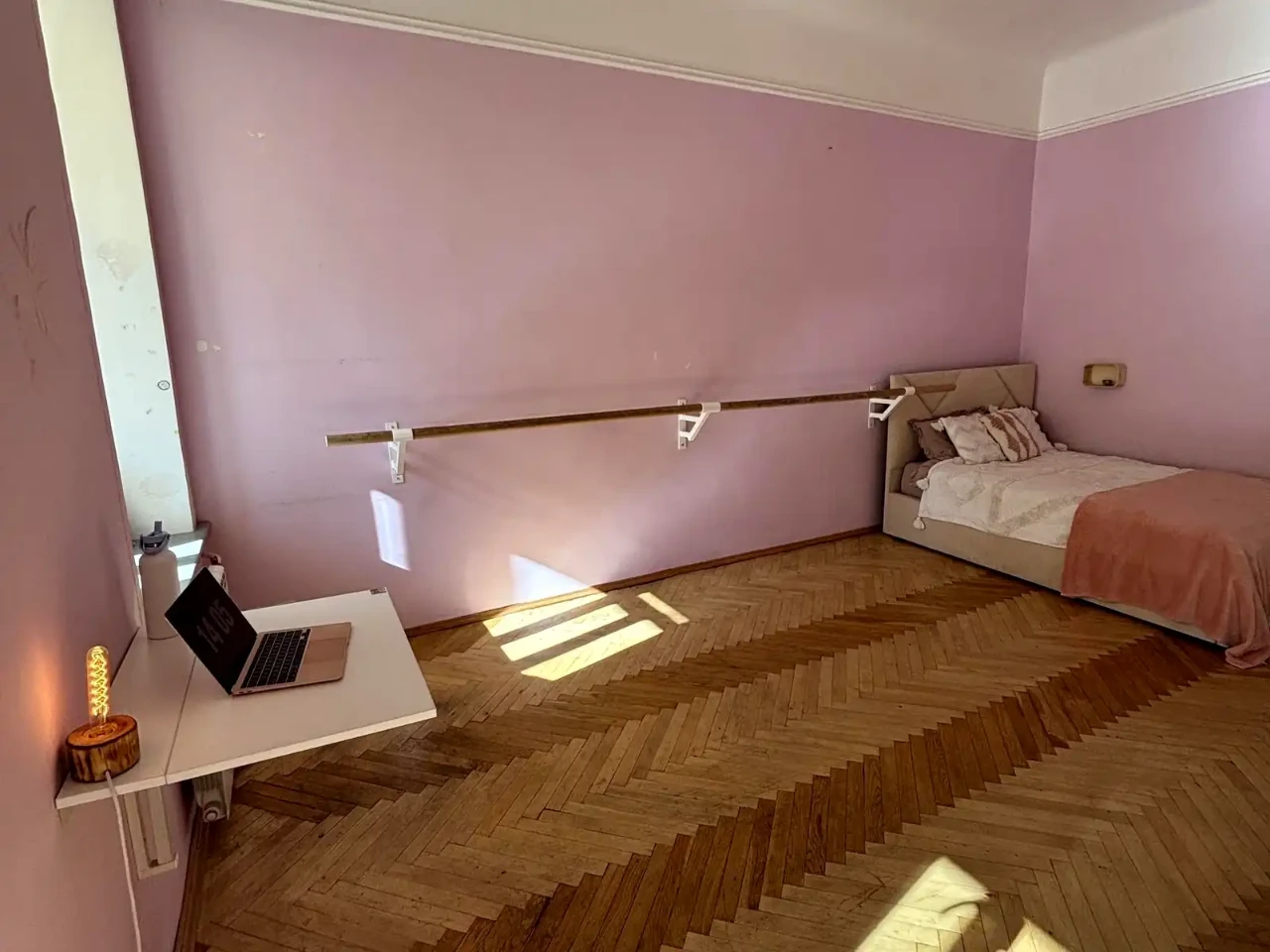 Оренда квартири 1-кімн. 43 м² 3/5 пов.