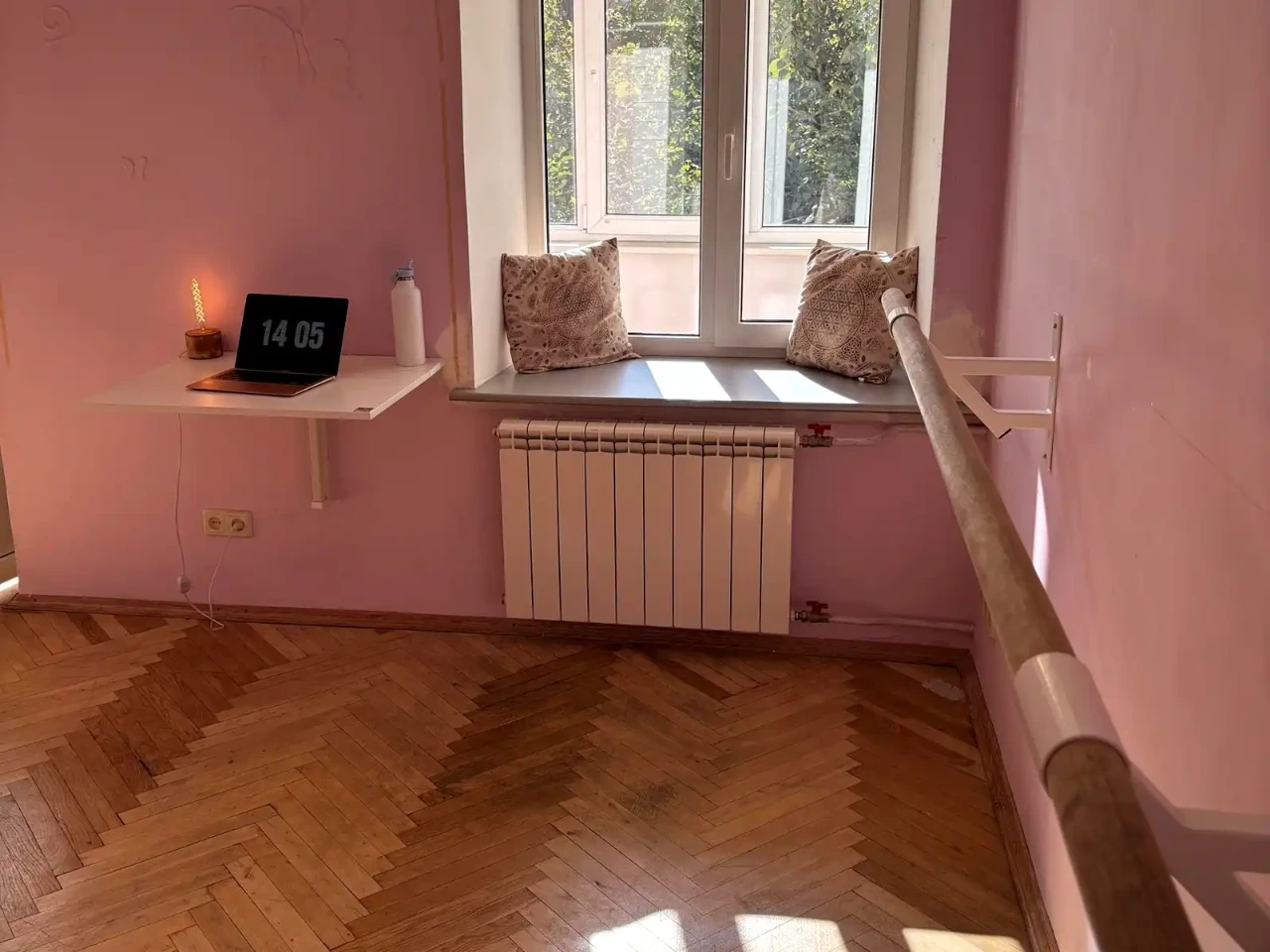Оренда квартири 1-кімн. 43 м² 3/5 пов.