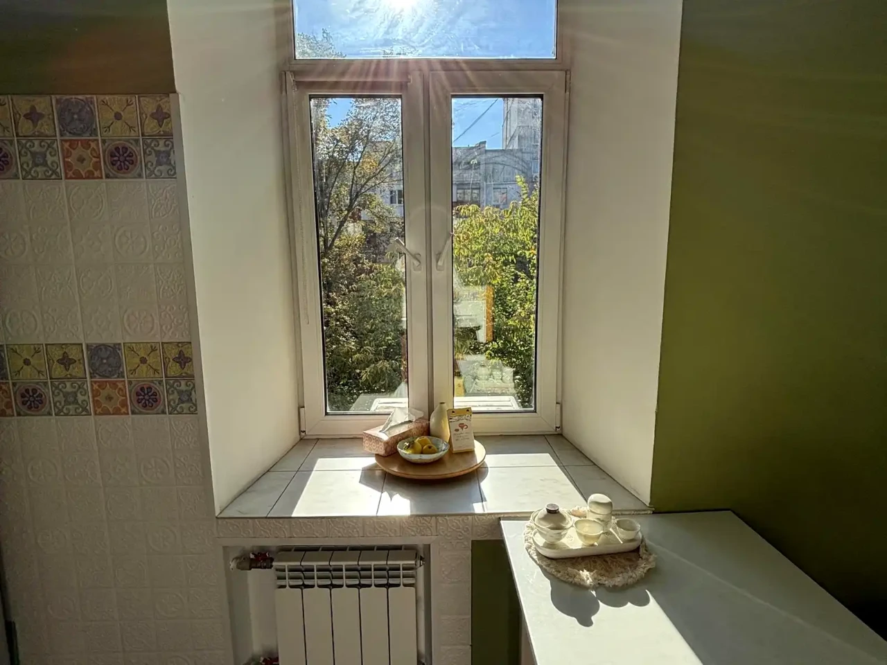 Оренда квартири 1-кімн. 43 м² 3/5 пов.