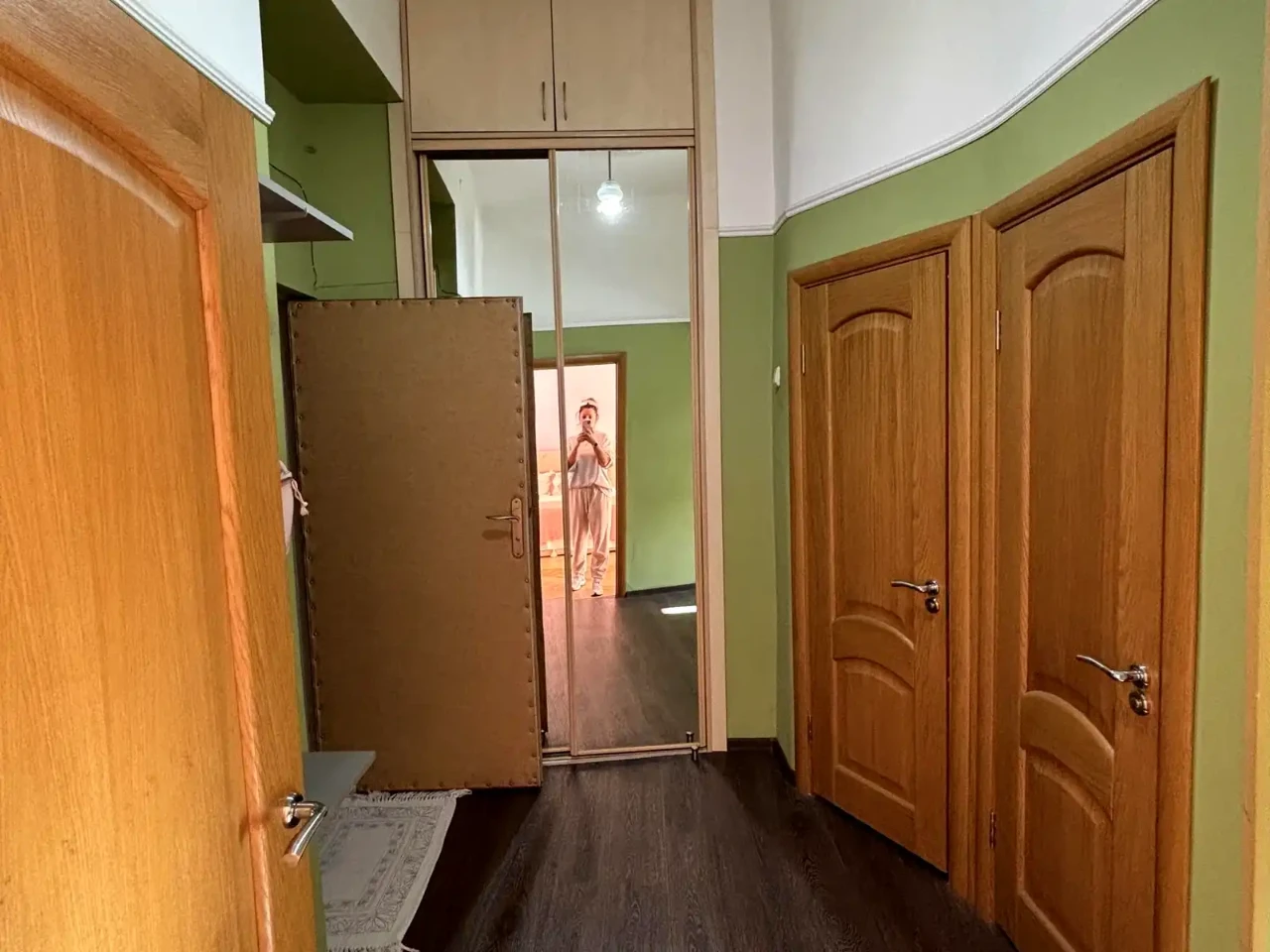 Оренда квартири 1-кімн. 43 м² 3/5 пов.