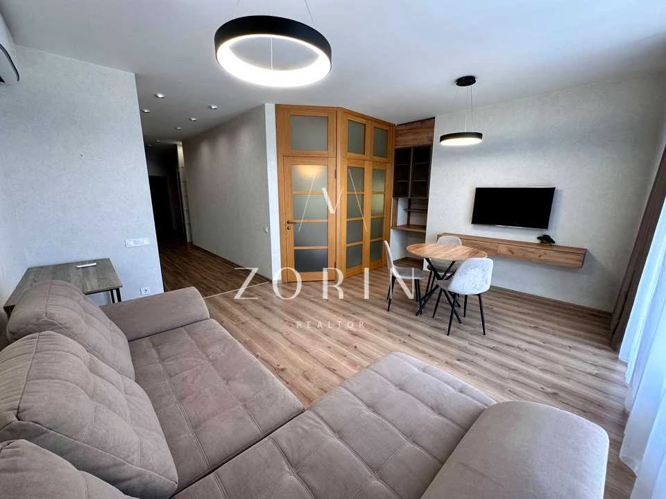 Apartment. Dnipro, Volodymyr Verandovsky Street